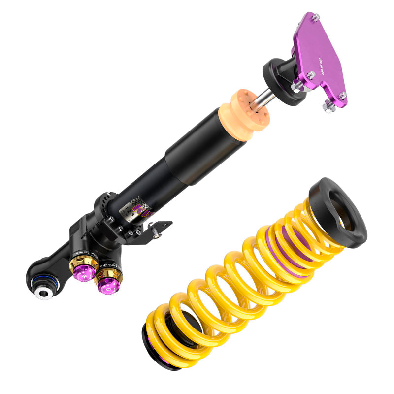 KW V5 Clubsport Bundle BMW M2 (G87) M3 (G80) M4 (G82) 2WD Incl. Competition KW V5 Clubsport Bundle BMW M2 (G87) M3 (G80) M4 (G82) 2WD Incl. Competition