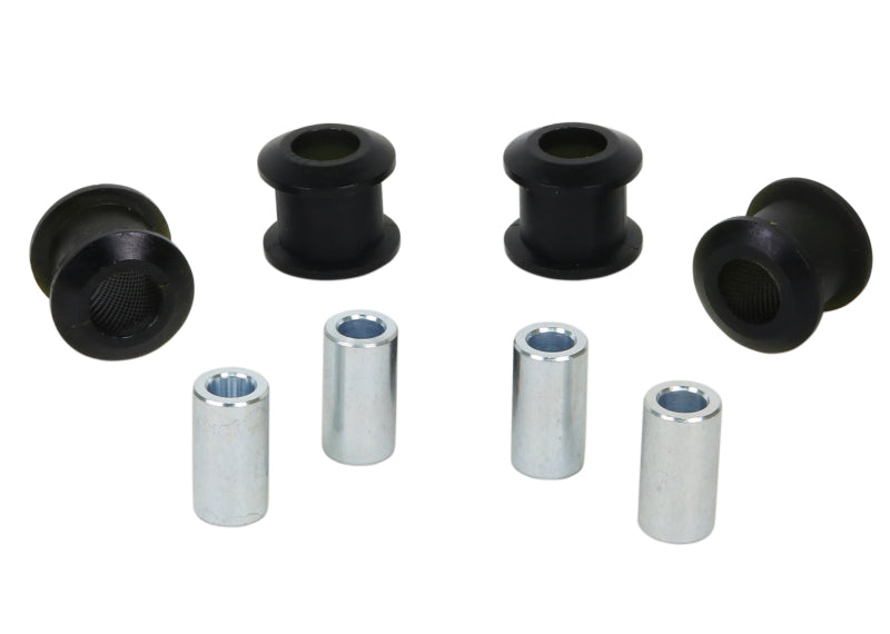 Whiteline Front Sway Bar Bushing 8/06+ Jeep Wrangler JK Whiteline Front Sway Bar Bushing 8/06+ Jeep Wrangler JK