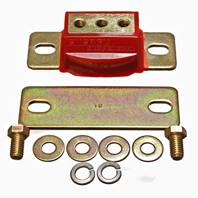 Energy Suspension GM Transmission Mount - Short - Red