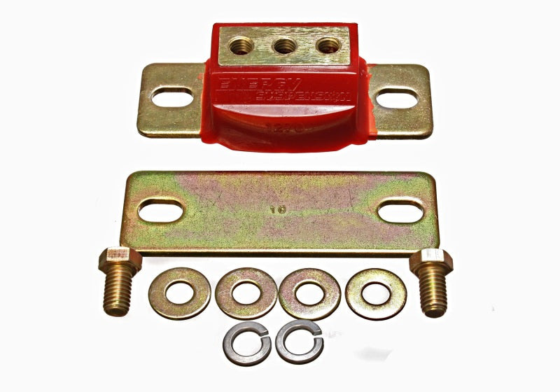Energy Suspension GM Transmission Mount - Short - Red Energy Suspension GM Transmission Mount - Short - Red