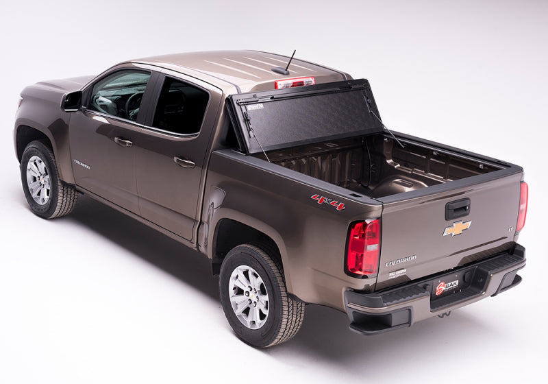BAK 15-20 Chevy Colorado/GMC Canyon 6ft Bed BAKFlip G2 BAK 15-20 Chevy Colorado/GMC Canyon 6ft Bed BAKFlip G2