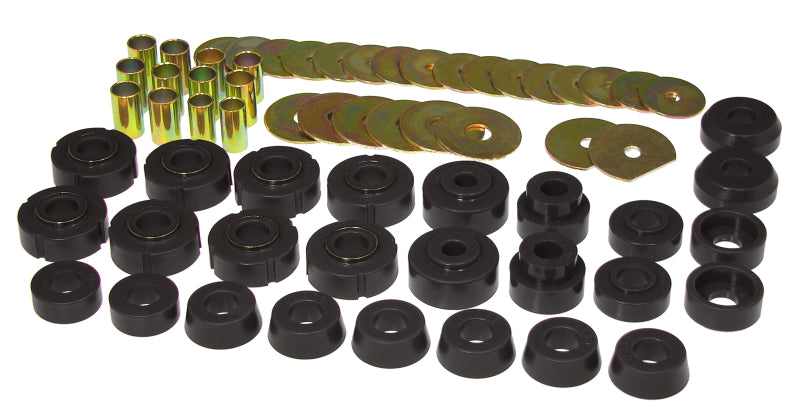 Prothane 65-70 Chevy Impala Convertible Body Mount - Black Prothane 65-70 Chevy Impala Convertible Body Mount - Black