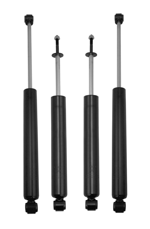 MaxTrac 07-18 Jeep Wrangler JK 2WD/4WD 4.5in Front & Rear Shock Absorbers MaxTrac 07-18 Jeep Wrangler JK 2WD/4WD 4.5in Front & Rear Shock Absorbers