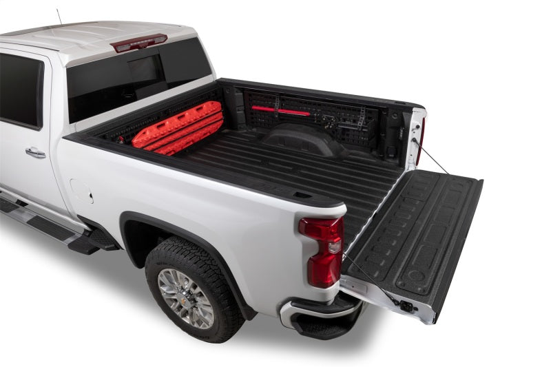 Putco 20-21 Chevy Silverado HD/Sierra HD - 6.8ft (Standard Box) Molle Passenger Side Panel Putco 20-21 Chevy Silverado HD/Sierra HD - 6.8ft (Standard Box) Molle Passenger Side Panel