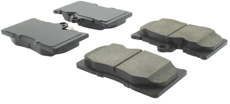 StopTech Performance 06 Lexus GS300/430 / 07-08 GS350 / 06-08 IS350 Front Brake Pads StopTech Performance 06 Lexus GS300/430 / 07-08 GS350 / 06-08 IS350 Front Brake Pads