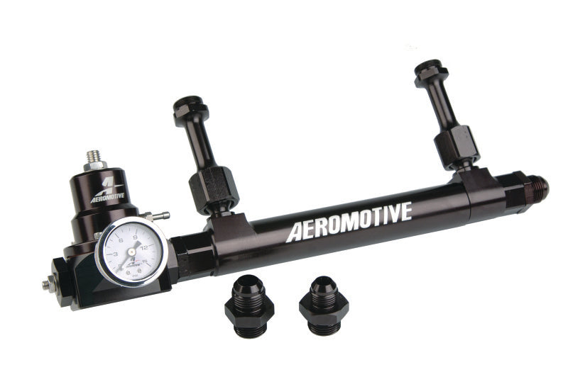 Aeromotive 14202 / 13212 Combo Kit For Demon Style Carb Aeromotive 14202 / 13212 Combo Kit For Demon Style Carb