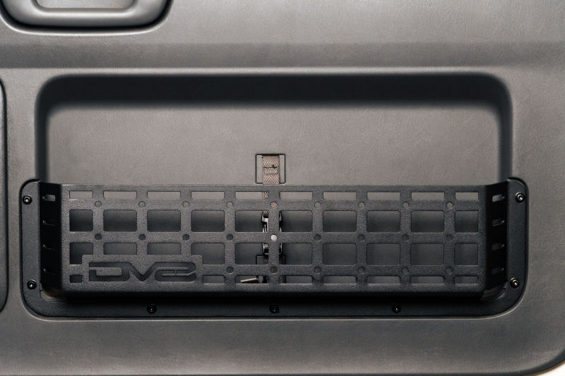 DV8 Offroad 03-09 Lexus GX 470 Molle Door Pocket DV8 Offroad 03-09 Lexus GX 470 Molle Door Pocket