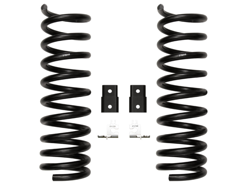 ICON 2014+ Ram 2500 2.5in Front Dual Rate Spring Kit ICON 2014+ Ram 2500 2.5in Front Dual Rate Spring Kit