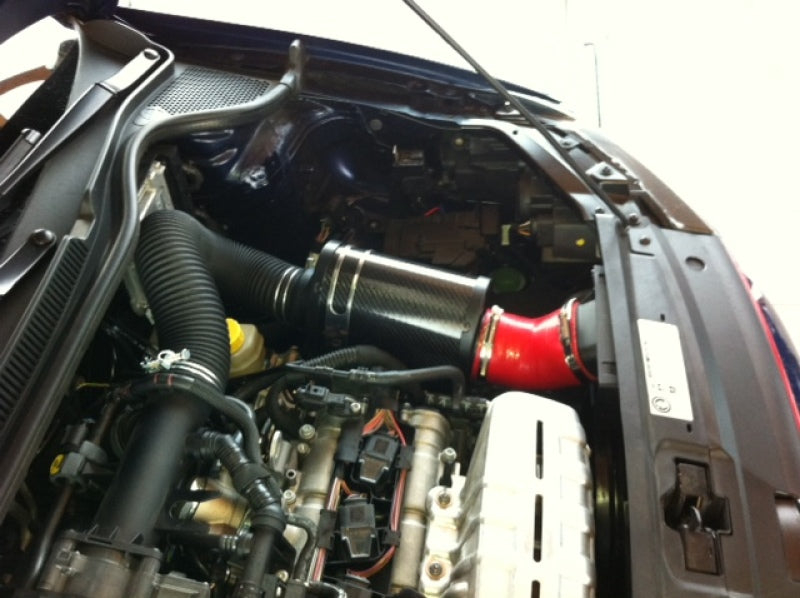 BMC 10-14 VW Polo V (6R/6C) 1.4 GTI Oval Trumpet Airbox Kit BMC 10-14 VW Polo V (6R/6C) 1.4 GTI Oval Trumpet Airbox Kit