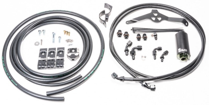 Radium 08-21 Subaru Fuel Hanger Plumbing Kit - Microglass Radium 08-21 Subaru Fuel Hanger Plumbing Kit - Microglass