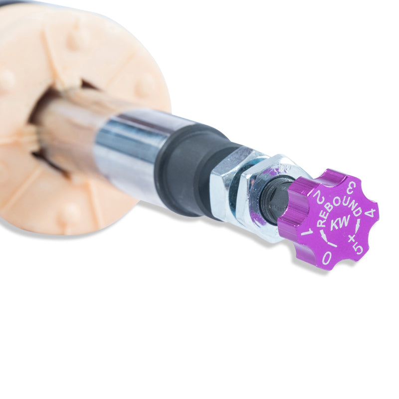 KW Coilover Kit V3 2018+ Ford Mustang w/o Electronic Dampening KW Coilover Kit V3 2018+ Ford Mustang w/o Electronic Dampening