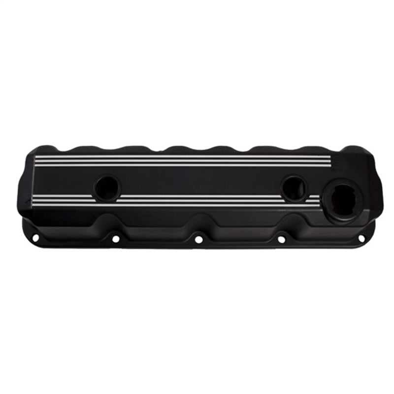 Omix Plastic Valve Cover 2.5L 83-92 Jeep CJ & Wrangler Omix Plastic Valve Cover 2.5L 83-92 Jeep CJ & Wrangler