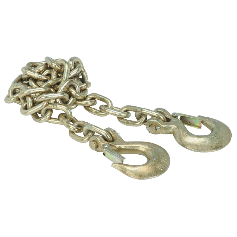 Gen-Y Executive 5th Wheel to Gooseneck Safety Chain 3/8 x 84in Safety Chain Gen-Y Executive 5th Wheel to Gooseneck Safety Chain 3/8 x 84in Safety Chain