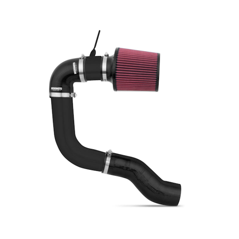 Mishimoto 15 Subaru WRX Performance Air Intake Kit w/ Box - Wrinkle Black Mishimoto 15 Subaru WRX Performance Air Intake Kit w/ Box - Wrinkle Black
