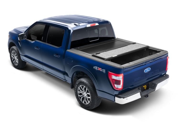 UnderCover 2021+ Ford F-150 Crew Cab 5.5ft Ultra Flex Bed Cover UnderCover 2021+ Ford F-150 Crew Cab 5.5ft Ultra Flex Bed Cover