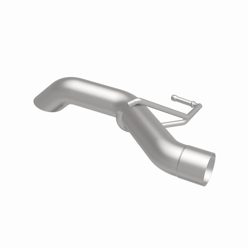 MagnaFlow 21-23 Ford Bronco 2.3L / 2.7L D-Fit Rear Muffler Delete MagnaFlow 21-23 Ford Bronco 2.3L / 2.7L D-Fit Rear Muffler Delete
