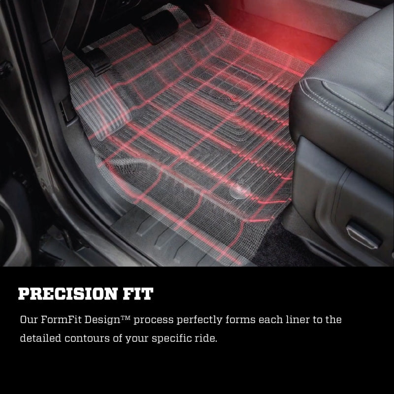Husky Liner 2022 Honda Civic / 2023 Acura Integra X-act Contour Front Floor Liners (Black) Husky Liner 2022 Honda Civic / 2023 Acura Integra X-act Contour Front Floor Liners (Black)