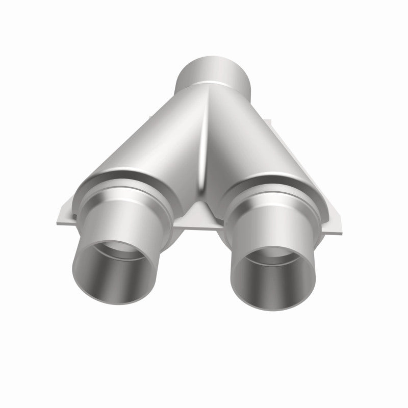 MagnaFlow Smooth Trans Y 2/2.5 X 10 Al MagnaFlow Smooth Trans Y 2/2.5 X 10 Al
