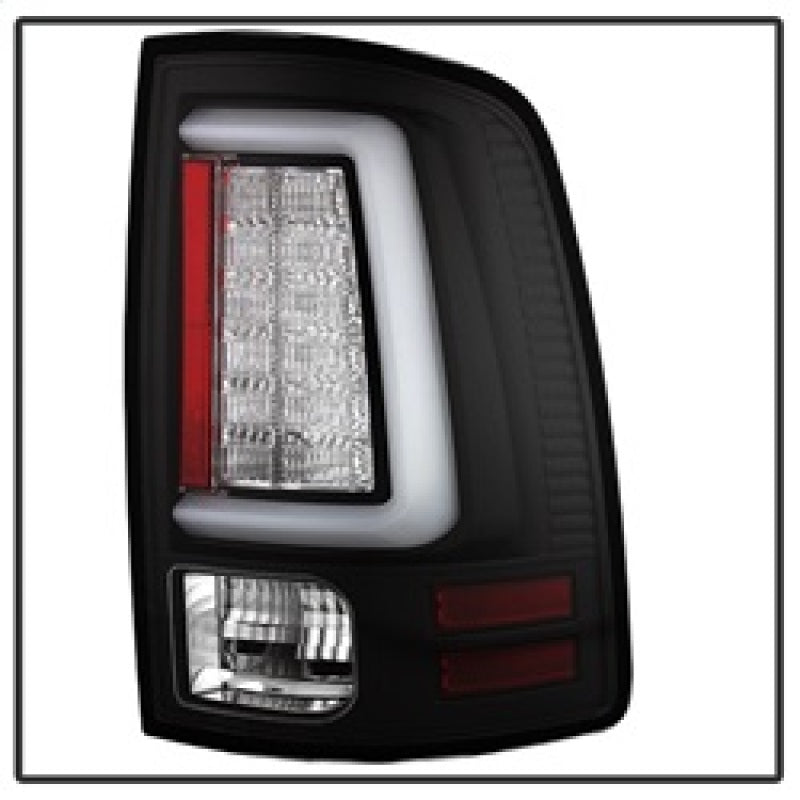 Spyder 09-16 Dodge Ram 1500 Light Bar LED Tail Lights - Black ALT-YD-DRAM09V2-LED-BK Spyder 09-16 Dodge Ram 1500 Light Bar LED Tail Lights - Black ALT-YD-DRAM09V2-LED-BK