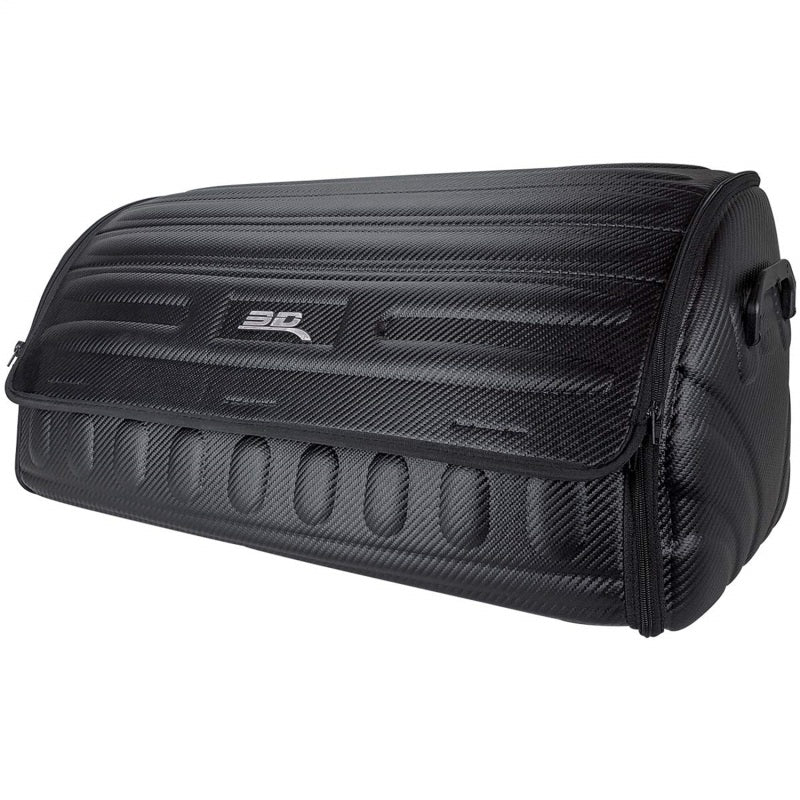 3D MAXpider 27.5in x 12in x 12.5in 3D Handy Trunk Carbon Fiber - Black 3D MAXpider 27.5in x 12in x 12.5in 3D Handy Trunk Carbon Fiber - Black