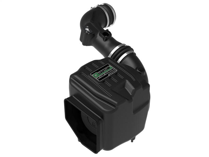 aFe Quantum Pro DRY S Cold Air Intake System 11-16 GM/Chevy Duramax V8-6.6L LML - Dry aFe Quantum Pro DRY S Cold Air Intake System 11-16 GM/Chevy Duramax V8-6.6L LML - Dry