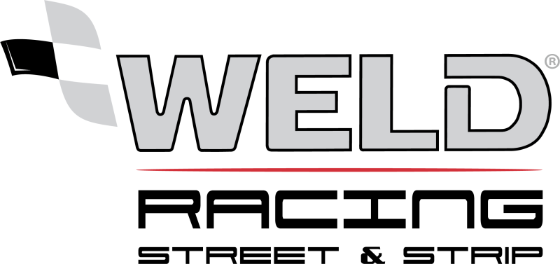 Weld S71 15x5 / 4x108mm BP / 3.5in. BS Black Wheel (Low Pad) - Non-Beadlock Weld S71 15x5 / 4x108mm BP / 3.5in. BS Black Wheel (Low Pad) - Non-Beadlock