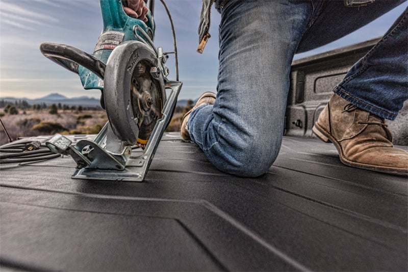 Husky Liners 15-21 Ford F-150 78.9 Bed Heavy Duty Bed Mat Husky Liners 15-21 Ford F-150 78.9 Bed Heavy Duty Bed Mat