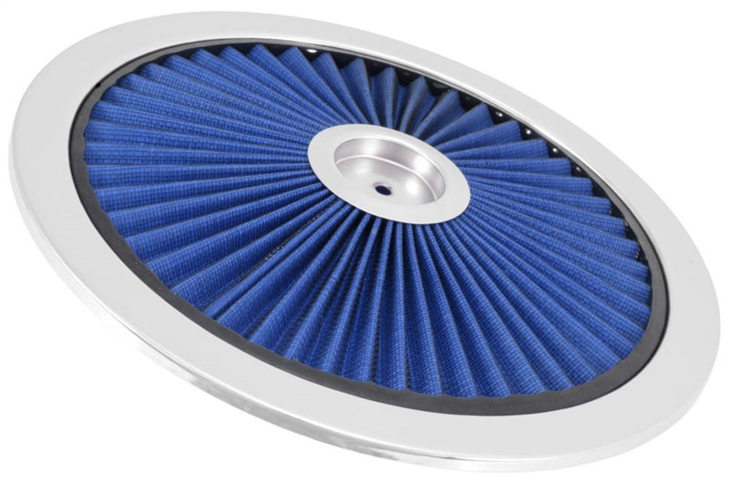 Spectre ExtraFlow HPR Air Cleaner Lid 14in. - Blue Spectre ExtraFlow HPR Air Cleaner Lid 14in. - Blue
