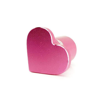 NRG Heart Shape Drift Button Honda - Pink
