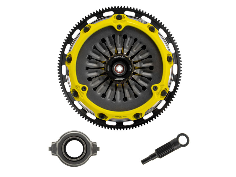 ACT 04-20 WRX STI Mod Twin XX Race Kit Unsprung Hub Torque Cap 1340ft/lbs Not For Street Use ACT 04-20 WRX STI Mod Twin XX Race Kit Unsprung Hub Torque Cap 1340ft/lbs Not For Street Use