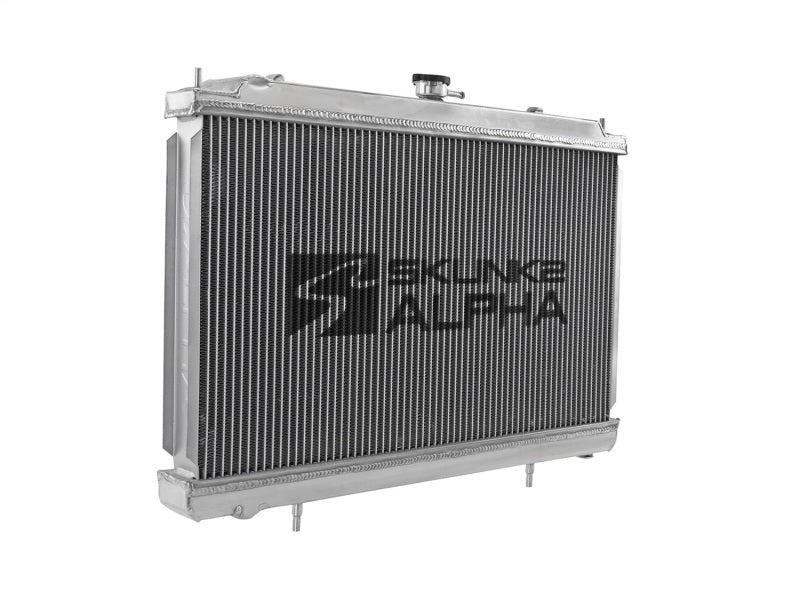 Skunk2 Alpha Series 95-98 Nissan 240sx Radiator Skunk2 Alpha Series 95-98 Nissan 240sx Radiator