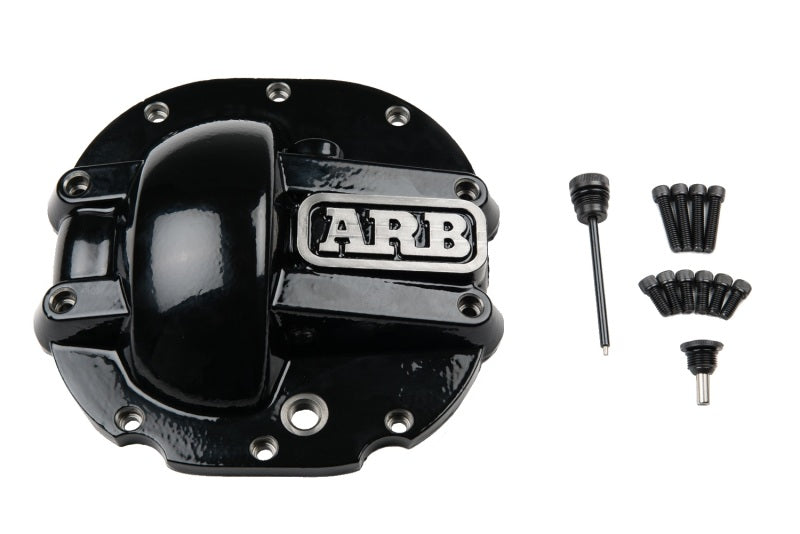 ARB Diff Cover D60/D50 Black ARB Diff Cover D60/D50 Black