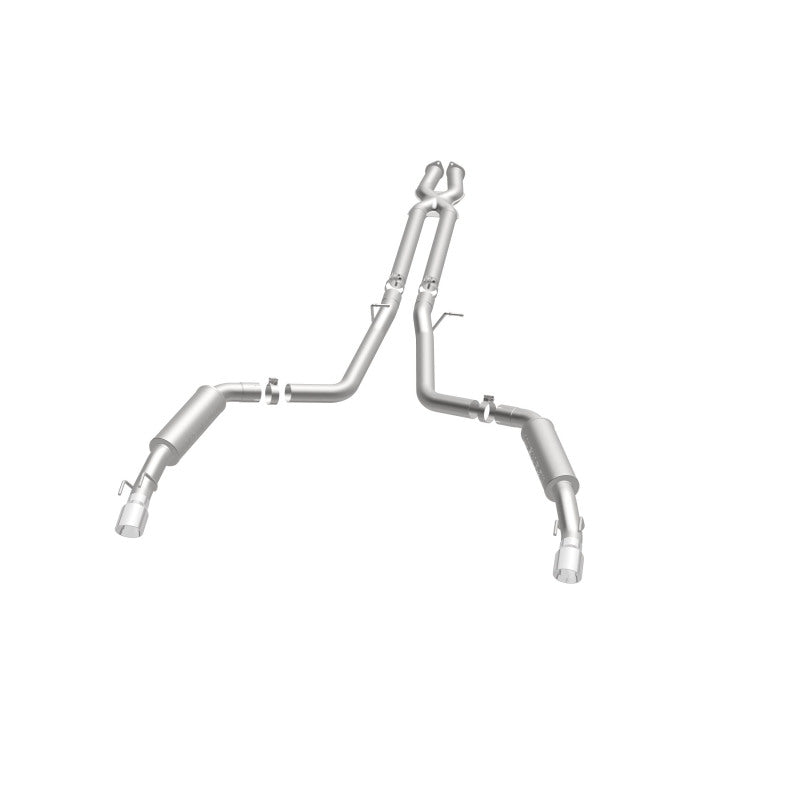 MagnaFlow SYS C/B 05-06 Pontiac GTO 6.0L 3inch MagnaFlow SYS C/B 05-06 Pontiac GTO 6.0L 3inch