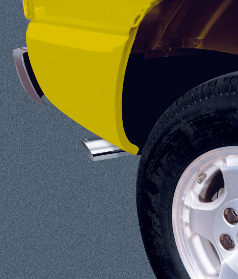 Gibson 07-14 Toyota FJ Cruiser Base 4.0L 2.5in Cat-Back Single Exhaust - Aluminized Gibson 07-14 Toyota FJ Cruiser Base 4.0L 2.5in Cat-Back Single Exhaust - Aluminized