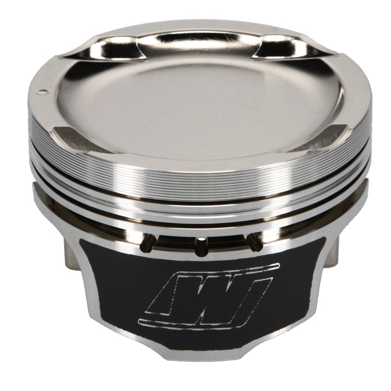 Wiseco 1400 HD Mitsu EVO 8 - 4G63 Turbo -21cc Piston Shelf Stock Kit Wiseco 1400 HD Mitsu EVO 8 - 4G63 Turbo -21cc Piston Shelf Stock Kit