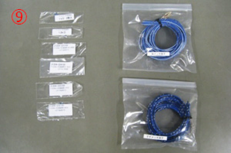 HKS F-CON V Pro Ver. 4 Pin Terminal set HKS F-CON V Pro Ver. 4 Pin Terminal set