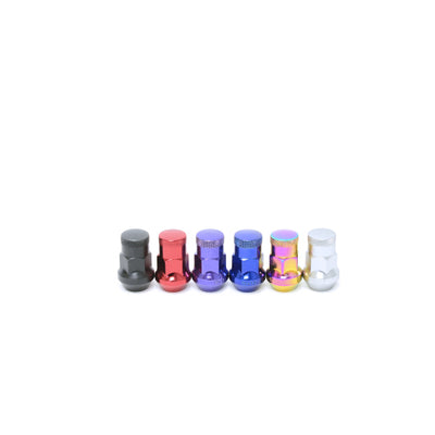 Wheel Mate Replacement Lug Nut SR35 12x1.25 Blue Single Lug (32925UP)