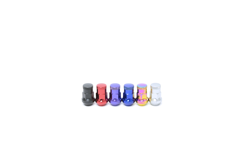 Wheel Mate Replacement Lug Nut SR35 12x1.25 Blue Single Lug (32925UP) Wheel Mate Replacement Lug Nut SR35 12x1.25 Blue Single Lug (32925UP)