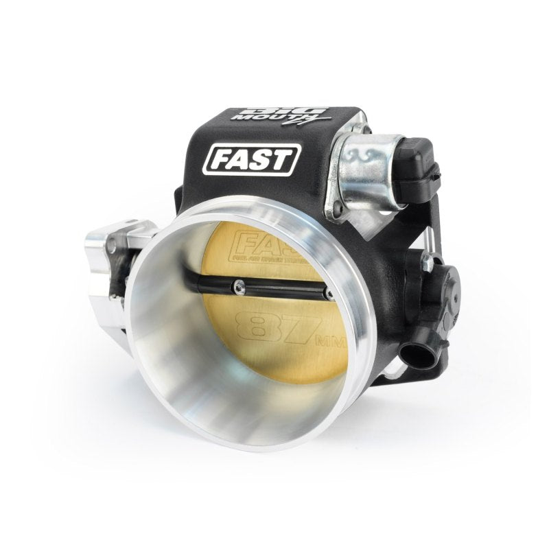 FAST Throttle Body Hemi 87MM FAST Throttle Body Hemi 87MM
