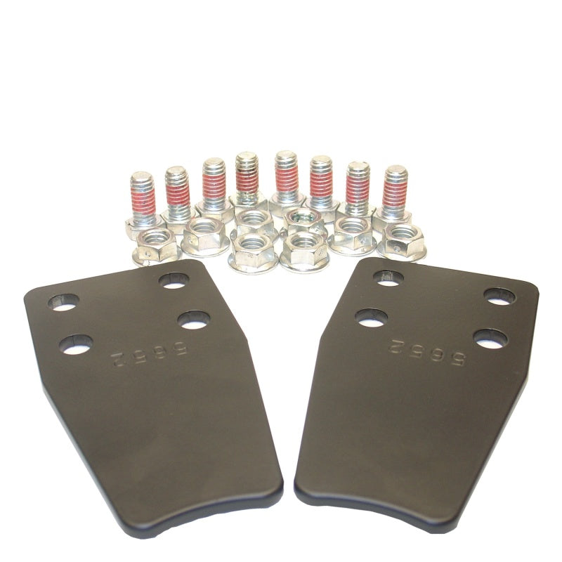 Firestone Ride-Rite 2in. Axle Bracket Extension (WR17602506) Firestone Ride-Rite 2in. Axle Bracket Extension (WR17602506)