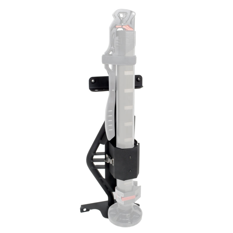 Go Rhino 18-24 Jeep Wrangler JL/JLU/JT Front Fender Jack Mount for Xventure Gear EG Jack - Tex. Blk Go Rhino 18-24 Jeep Wrangler JL/JLU/JT Front Fender Jack Mount for Xventure Gear EG Jack - Tex. Blk
