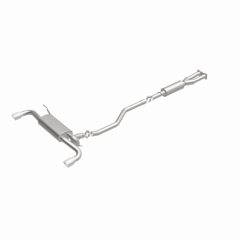 MagnaFlow SYS C/B 09-10 Land Rover LR2 3.2L MagnaFlow SYS C/B 09-10 Land Rover LR2 3.2L