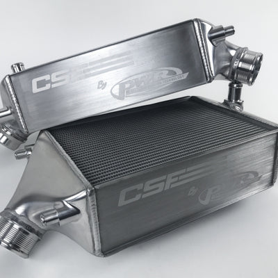 CSF Porsche 911 GT2 RS Twin Intercooler Set