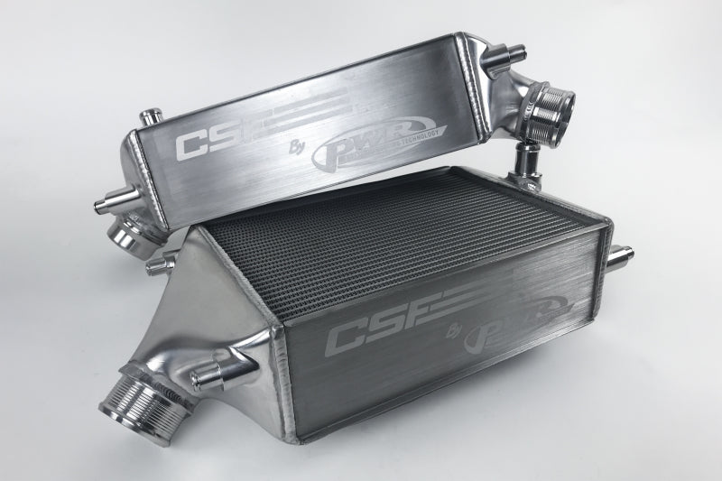 CSF Porsche 911 GT2 RS Twin Intercooler Set CSF Porsche 911 GT2 RS Twin Intercooler Set