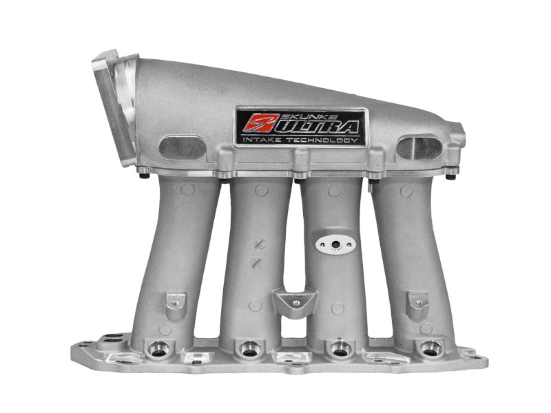 Skunk2 Ultra Series B Series VTEC Street Intake Manifold - Silver Skunk2 Ultra Series B Series VTEC Street Intake Manifold - Silver