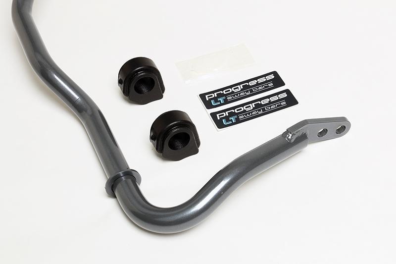 Progress Tech LT 02-09 Chevrolet Trailblazer / GMC Envoy (2WD/4WD) Rear Sway Bar (27mm) - Gray Progress Tech LT 02-09 Chevrolet Trailblazer / GMC Envoy (2WD/4WD) Rear Sway Bar (27mm) - Gray