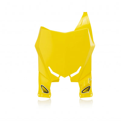 Cycra 18+ Suzuki RMZ 250-450Stadium Number Plate - Yellow