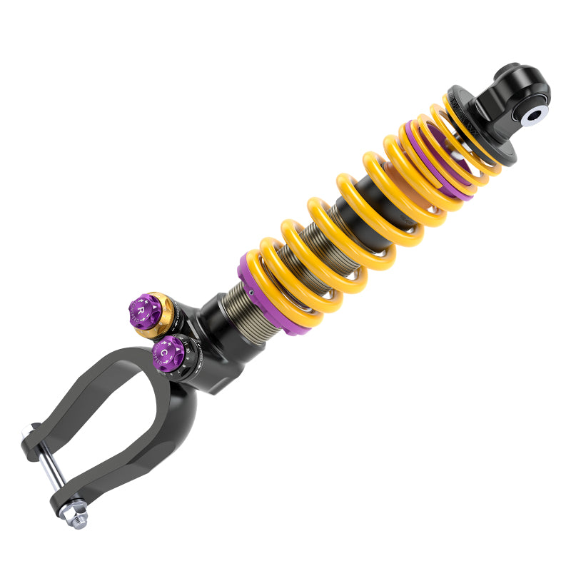 KW Coilover Kit V5 2014+ Lamborghini Huracan (Incl Spyder) w/ NoseLift / w/ Elec. Dampers KW Coilover Kit V5 2014+ Lamborghini Huracan (Incl Spyder) w/ NoseLift / w/ Elec. Dampers