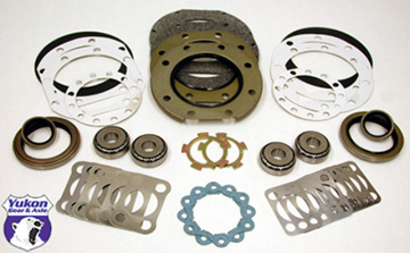Yukon Gear Toyota 79-85 Hilux and 75-90 Landcruiser Knuckle Kit Yukon Gear Toyota 79-85 Hilux and 75-90 Landcruiser Knuckle Kit