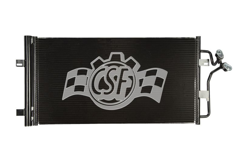 CSF 06-08 Buick Lucerne 3.8L A/C Condenser CSF 06-08 Buick Lucerne 3.8L A/C Condenser